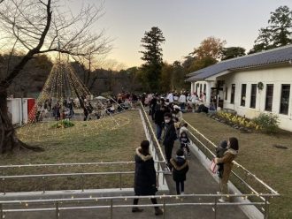 主催イベント：Xmas ほっとイルミネーションを点灯します☆彡🎄の画像