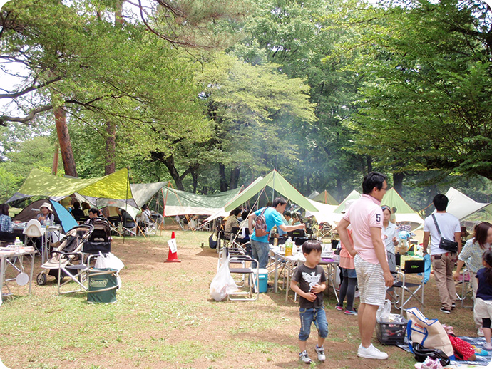 BBQガーデンの写真