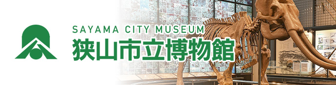 狭山市立博物館