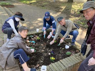 公園だより最新投稿写真