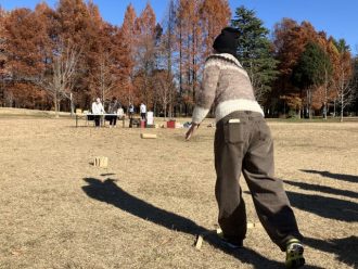 主催イベント:2026年4月19日 第3回たのしいモルックサークル「なかよし大会」の画像