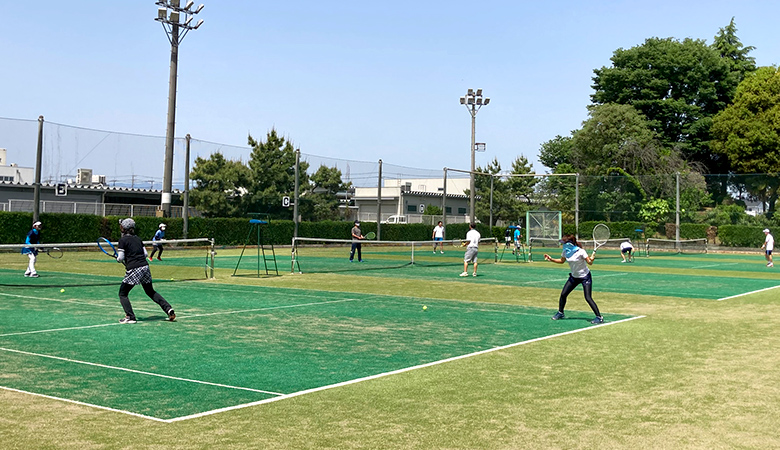 新狭山公園の写真