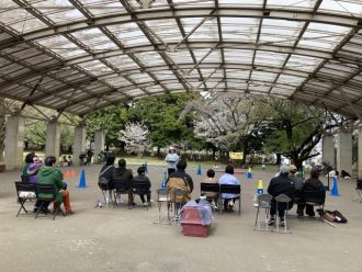 公園だより最新投稿写真