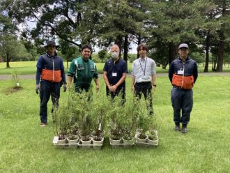 公園だより最新投稿写真